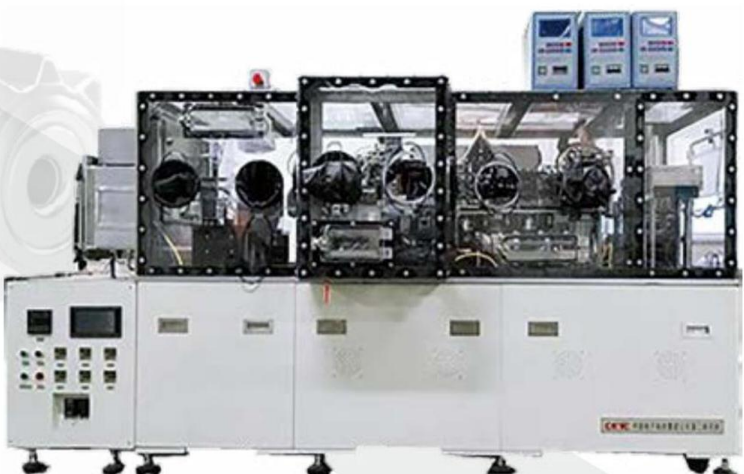 Automatic parallel seam welder