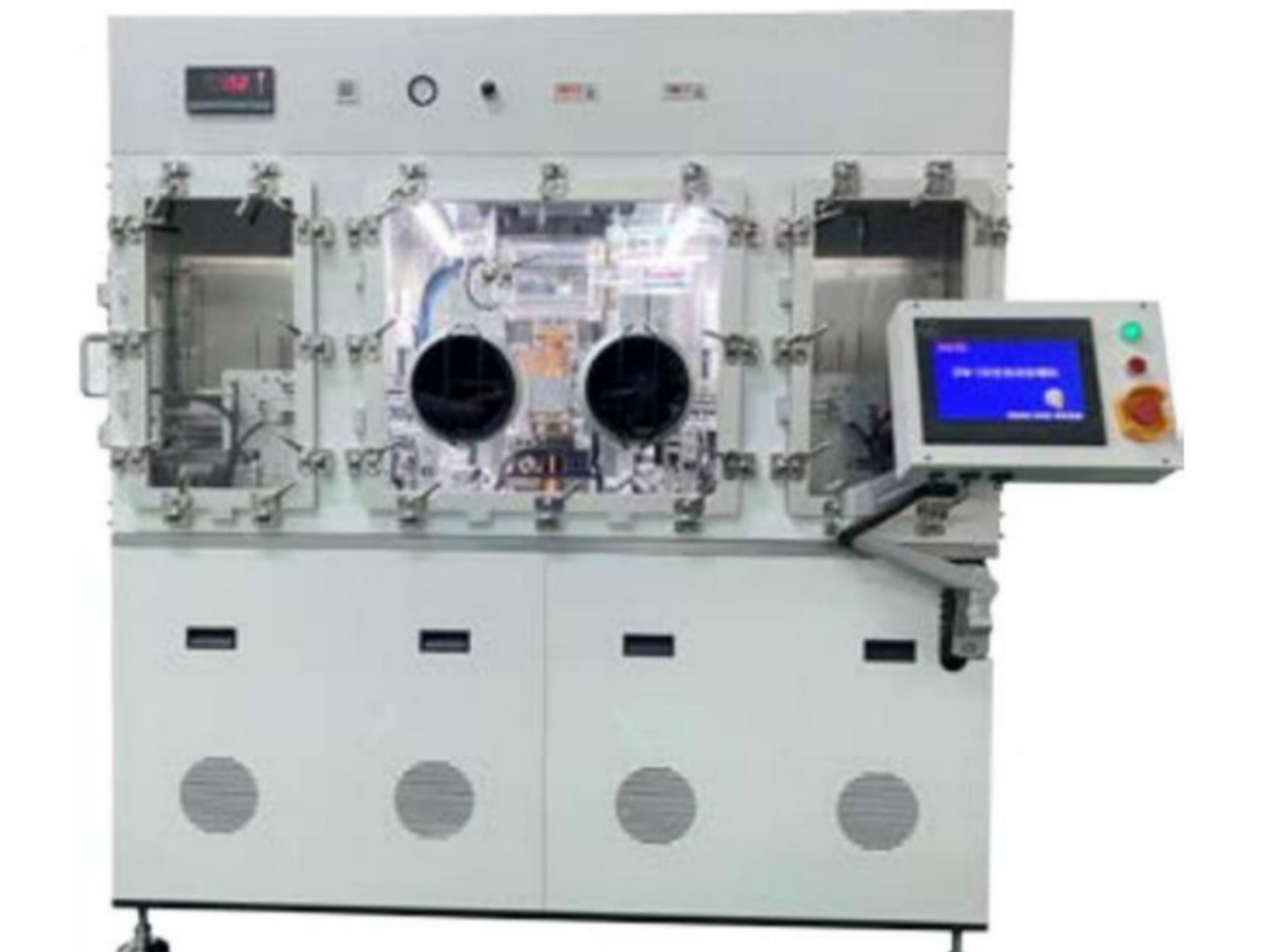Automatic cap sealing machine