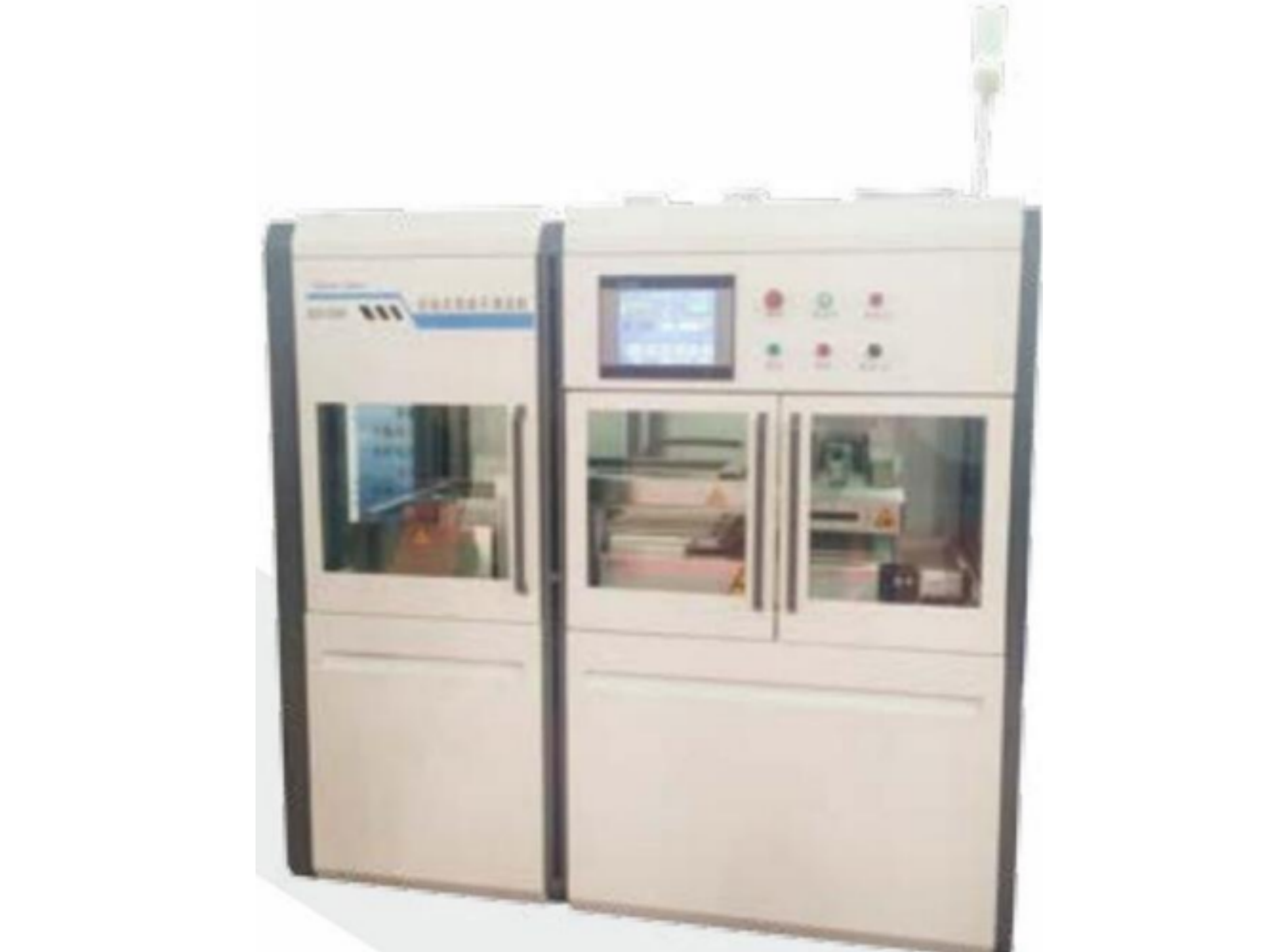 DZX series online plasma cleaning machine