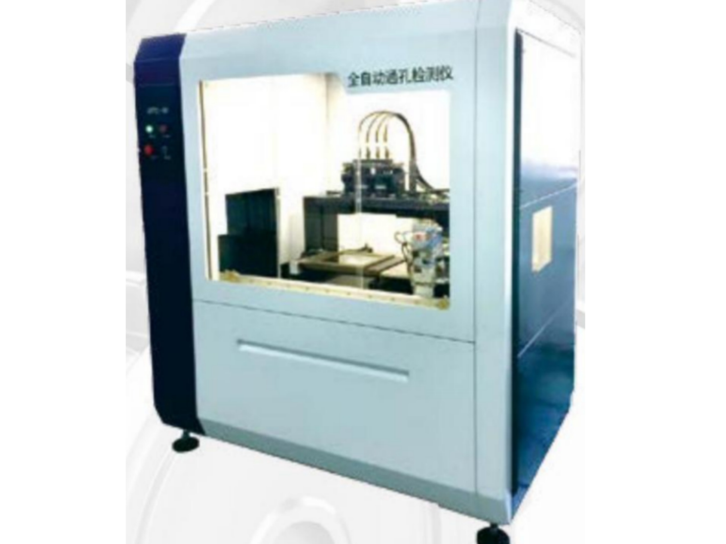 QTC-10 Automatic Through-hole Detector