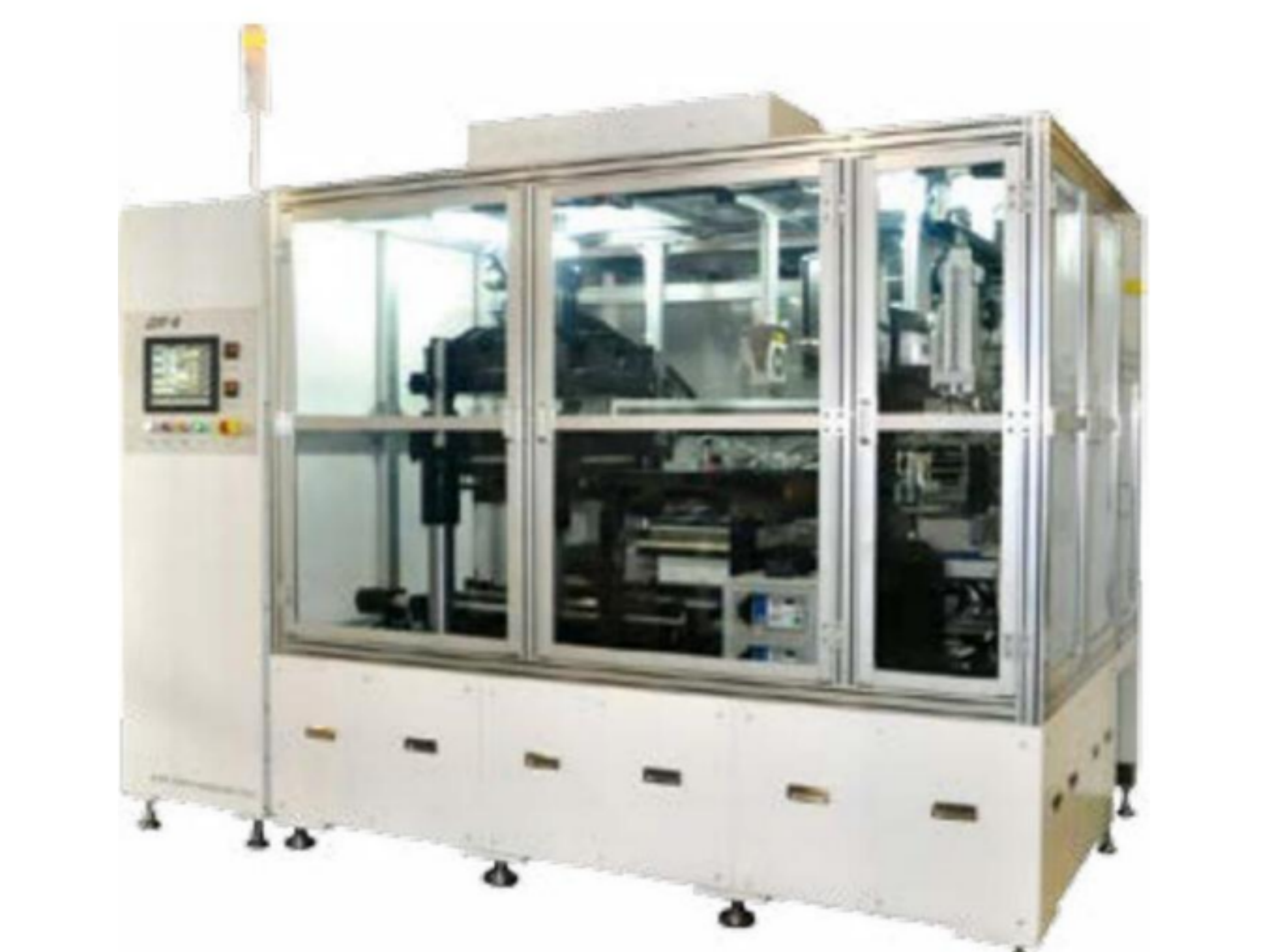 Zdp-8 automatic laminating machine