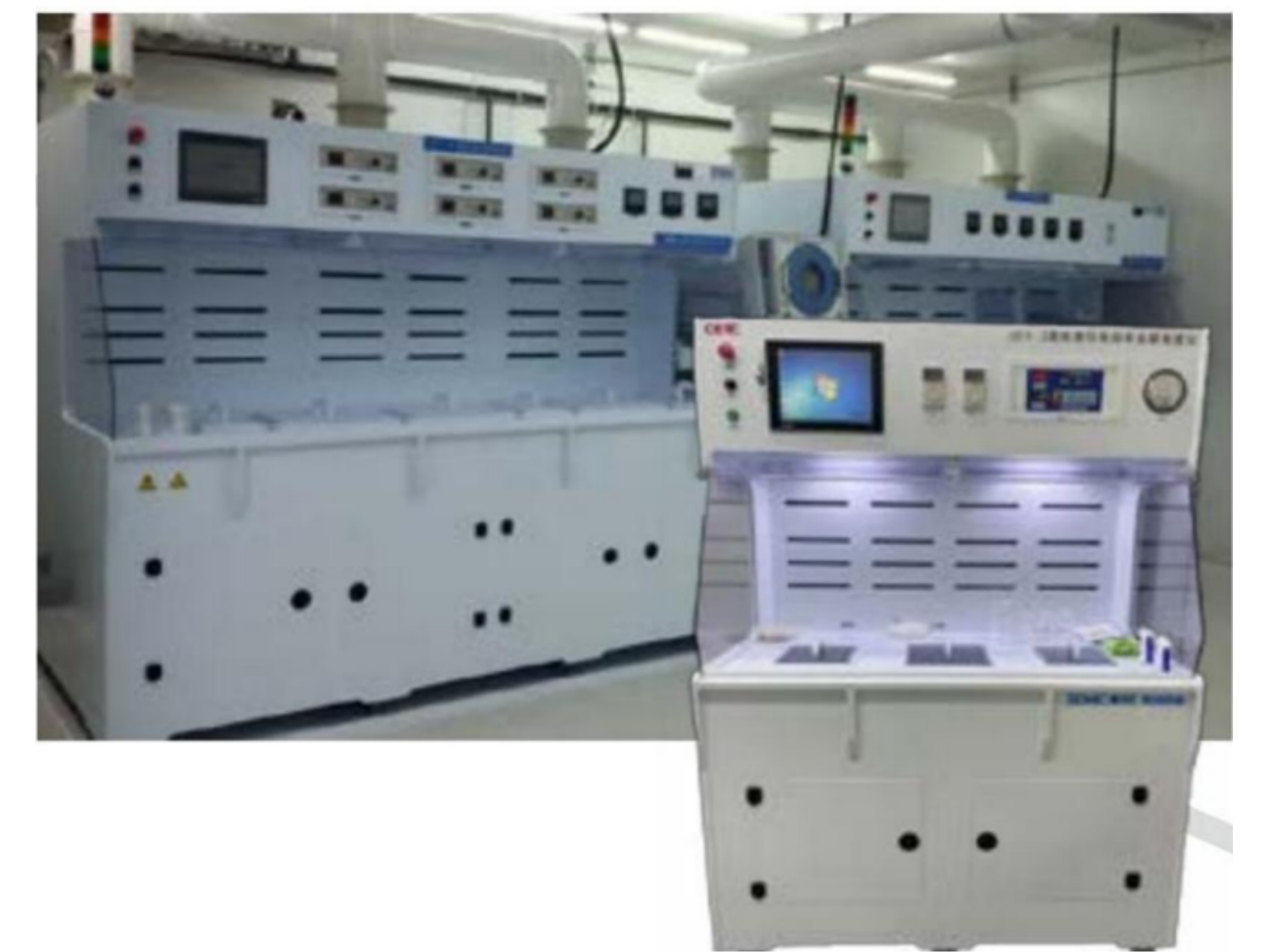 Precision Electroplating Equipment
