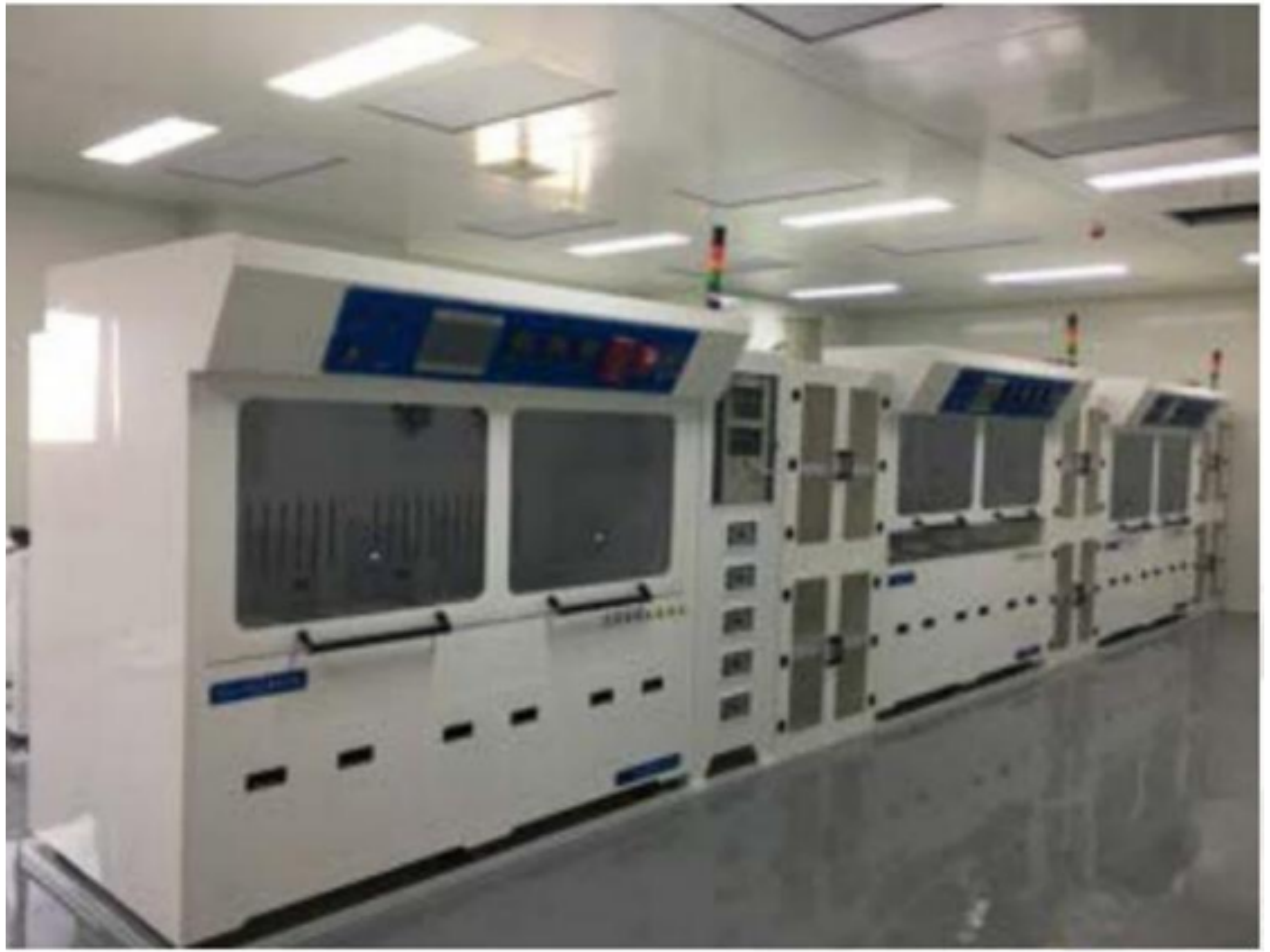 Semiconductor Wet Processing Equipment
