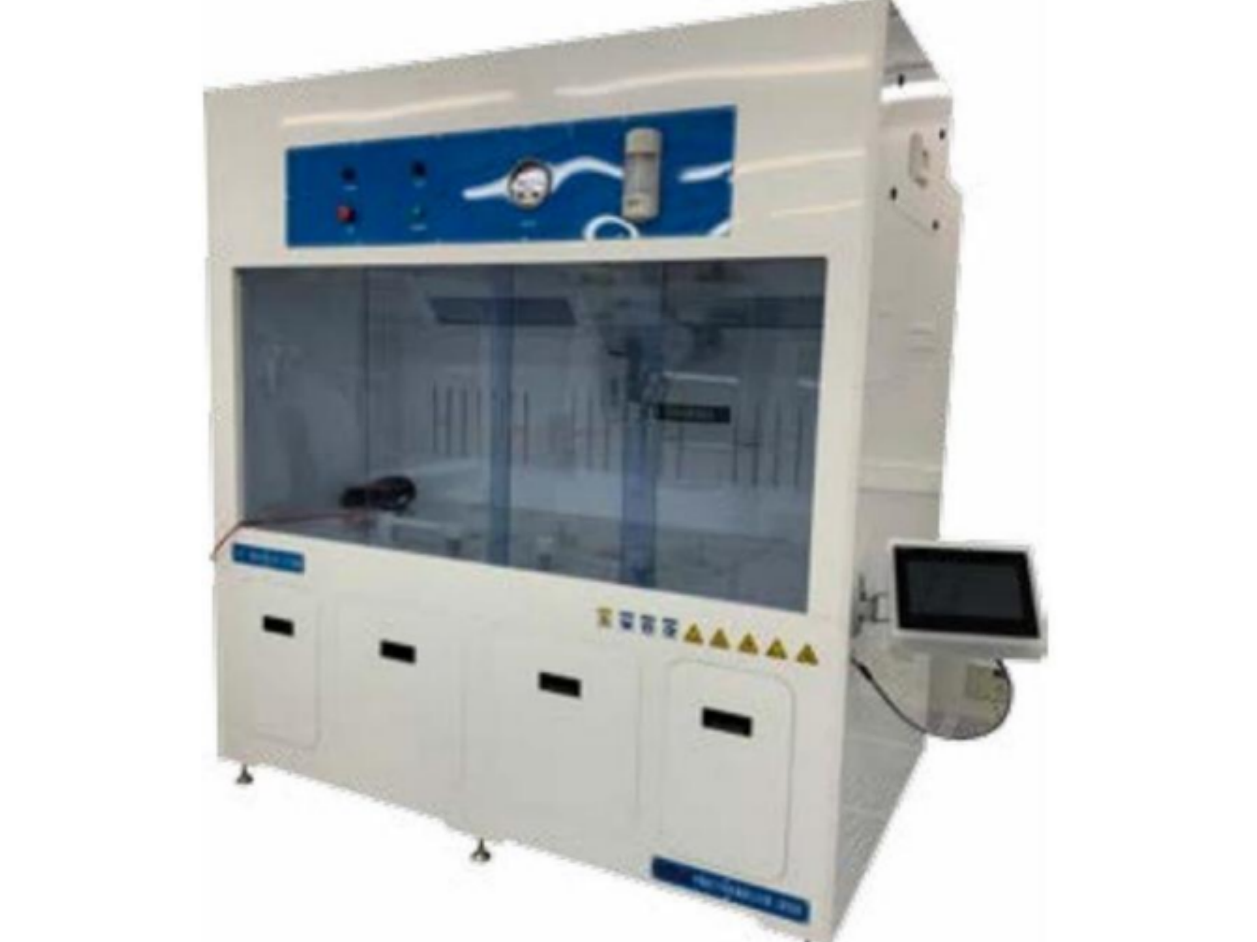 DPX series single chip cleaning/scrubbing machine