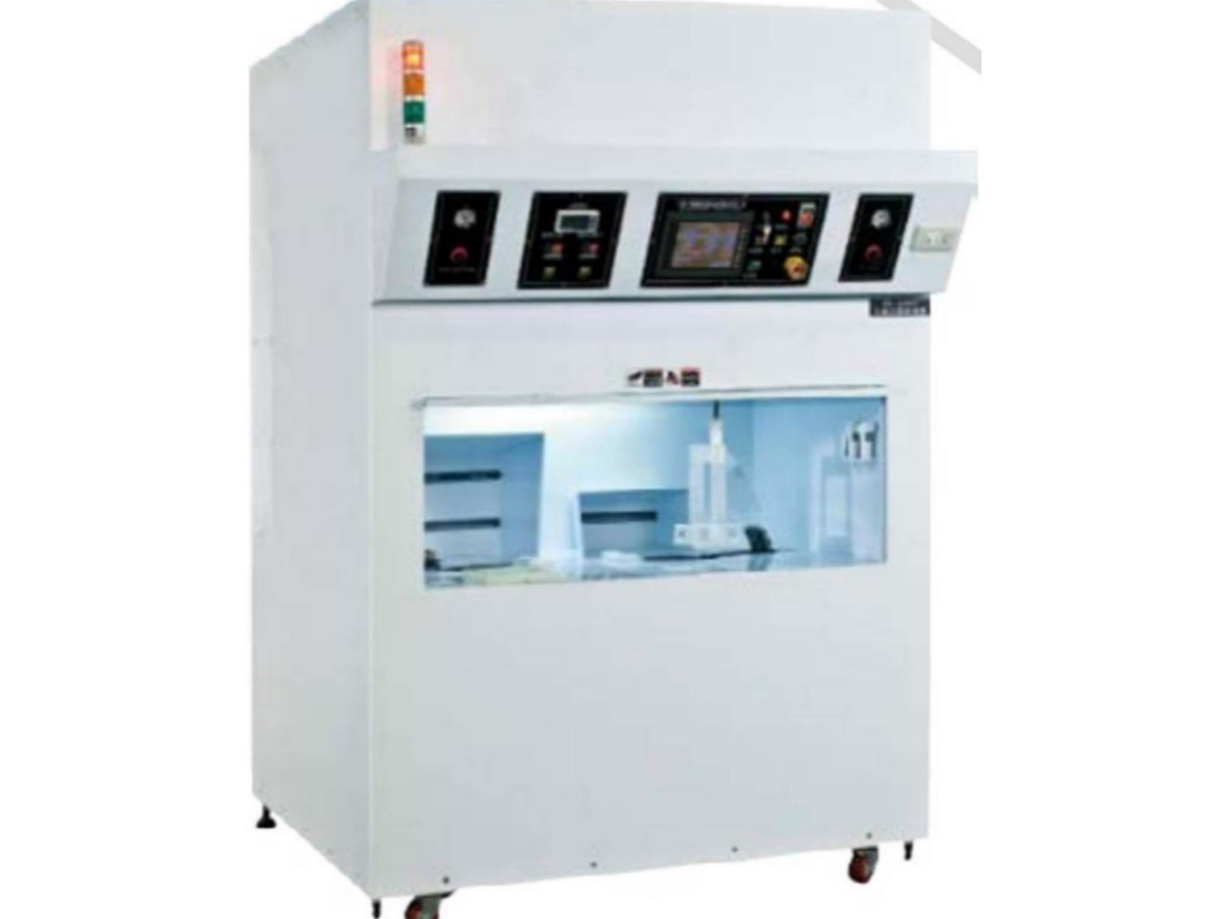 PQX series wafer box cleaning machine