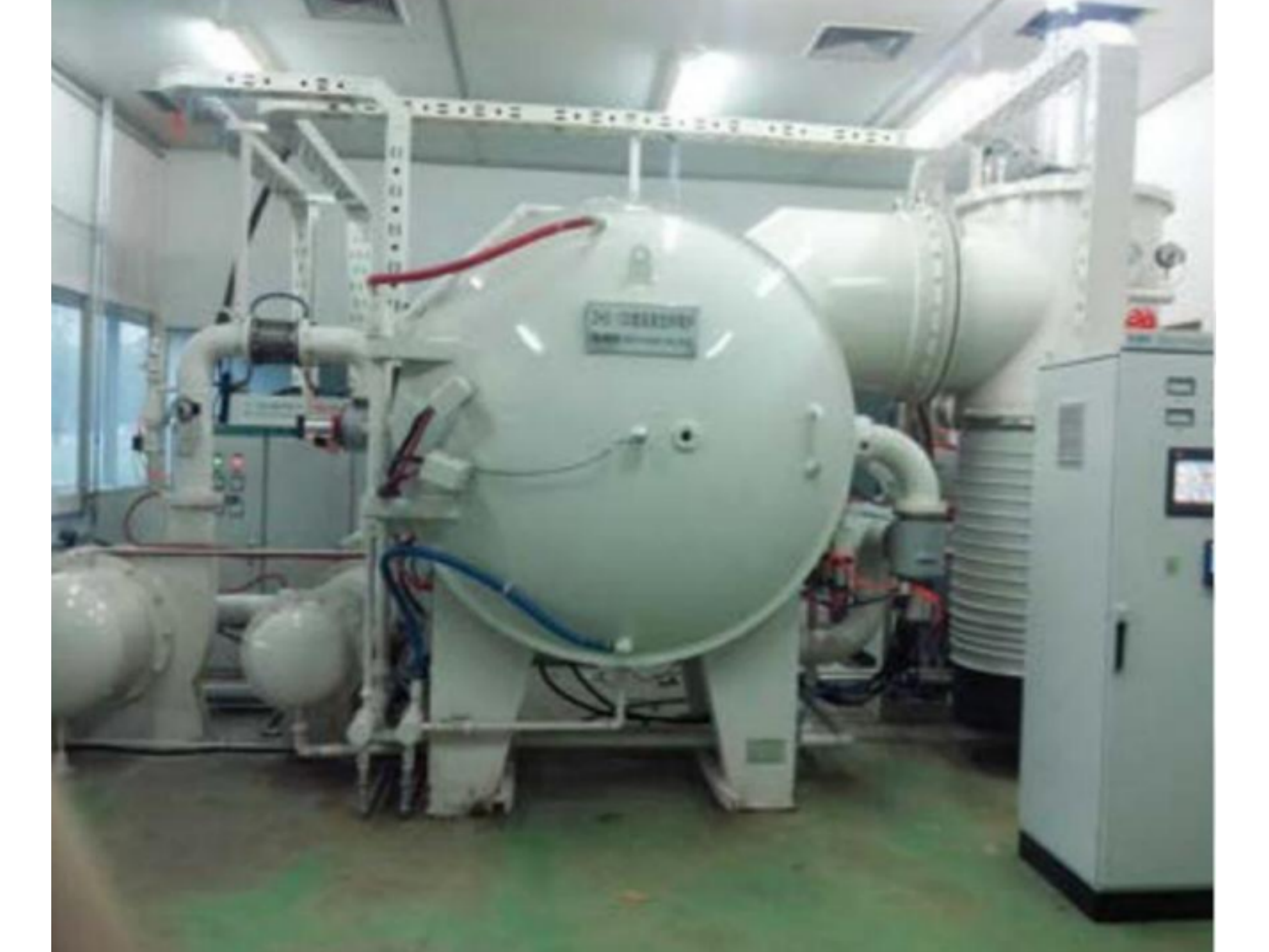 Aluminum Vacuum Brazing Furnace