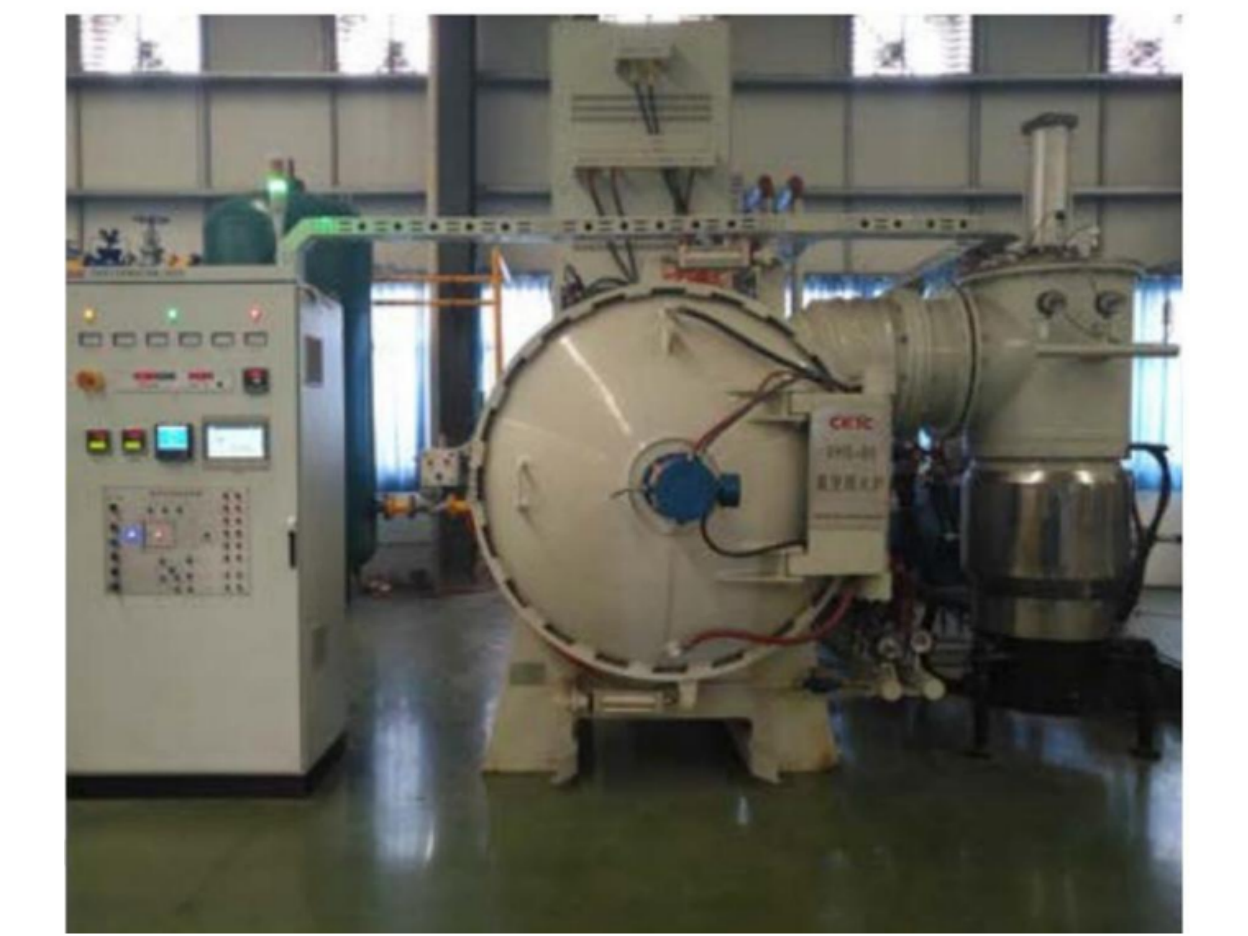 Vacuum Tempering Furnace /vacuum Annealing Furnace