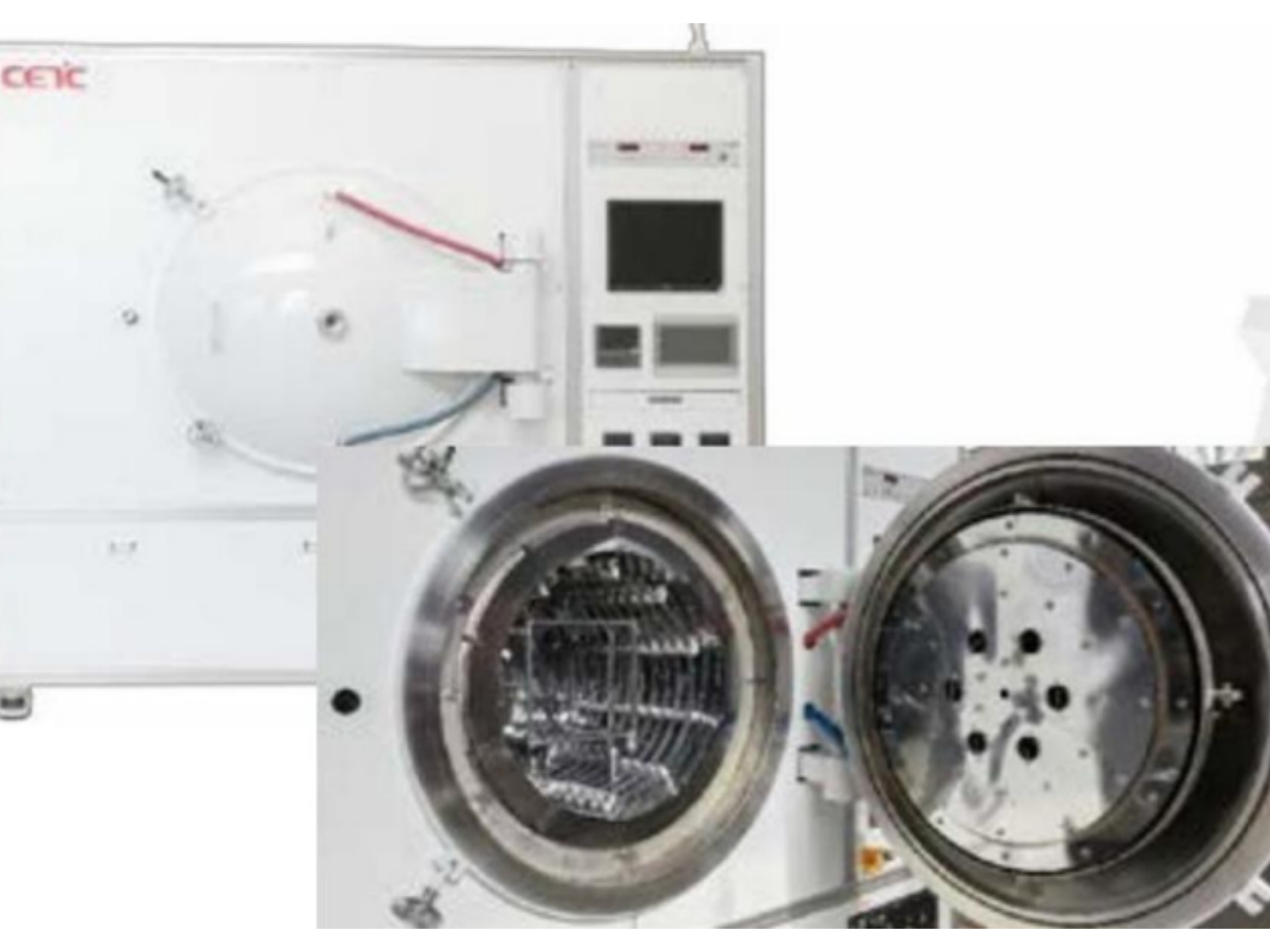 VJS-80 vacuum purification (degassing)fumace