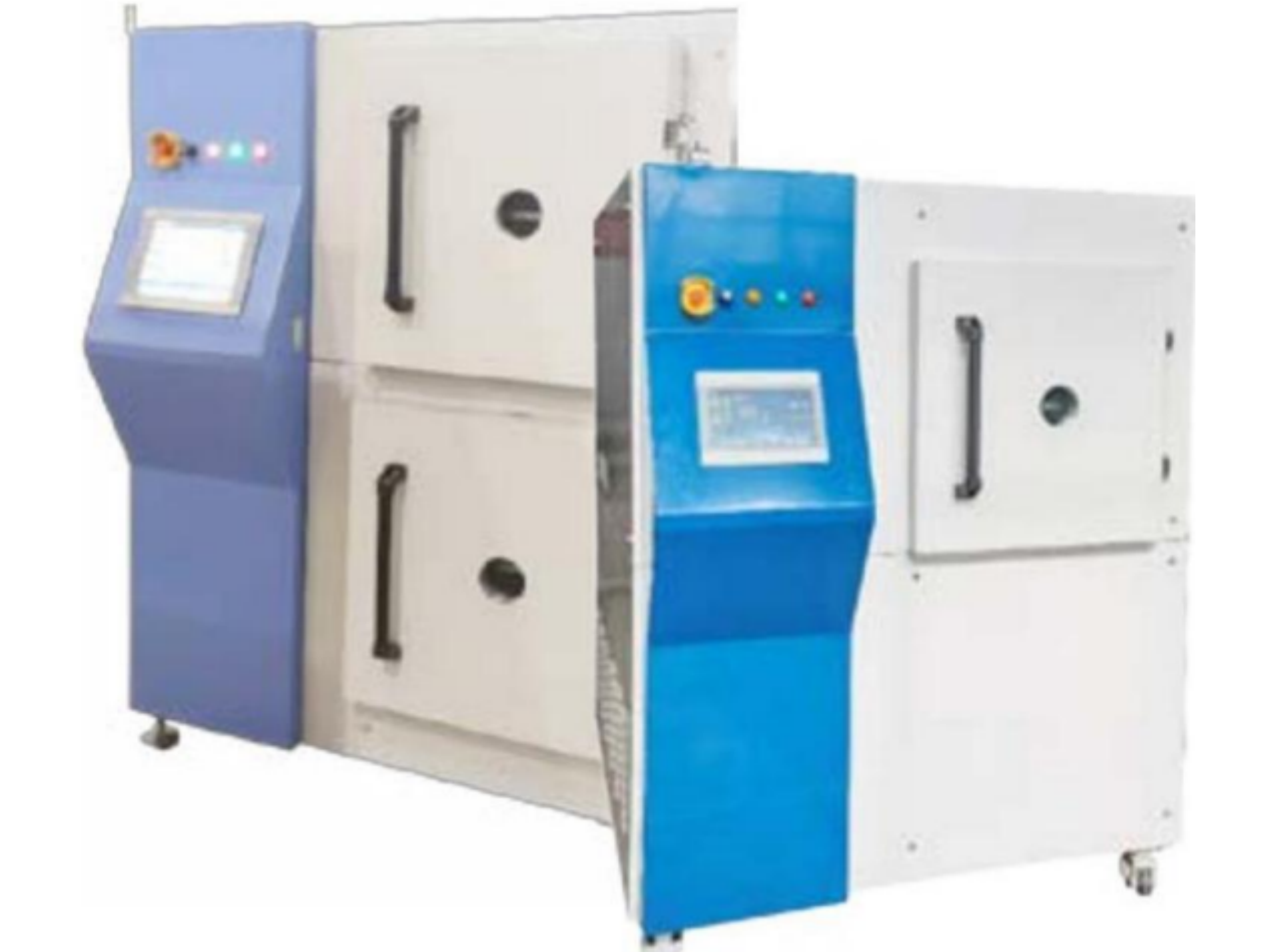 ZBS-300D vacuum baking equipment