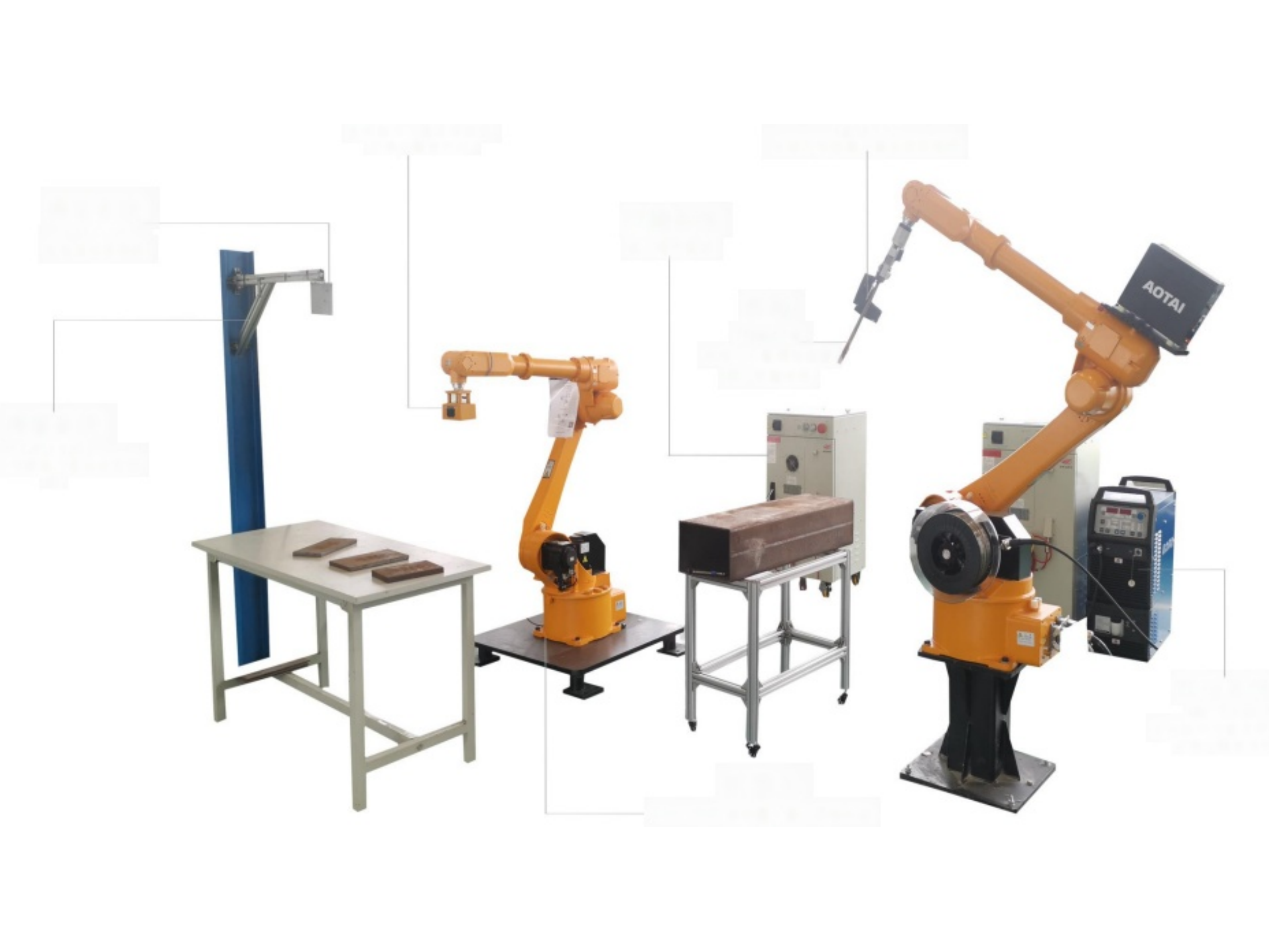 Assembly Joint Workstation/GB-ZNZH50