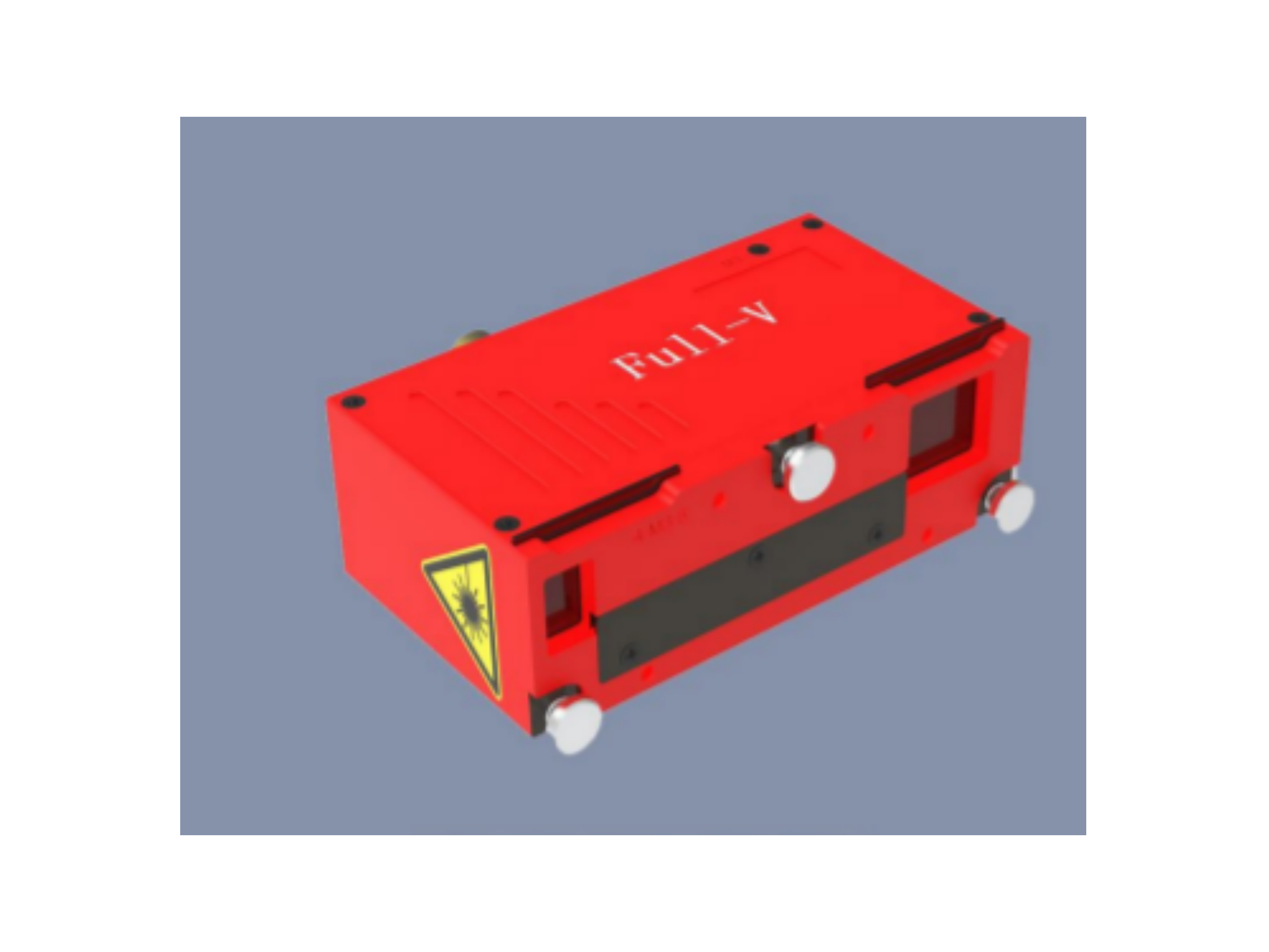 Full view 3D camera